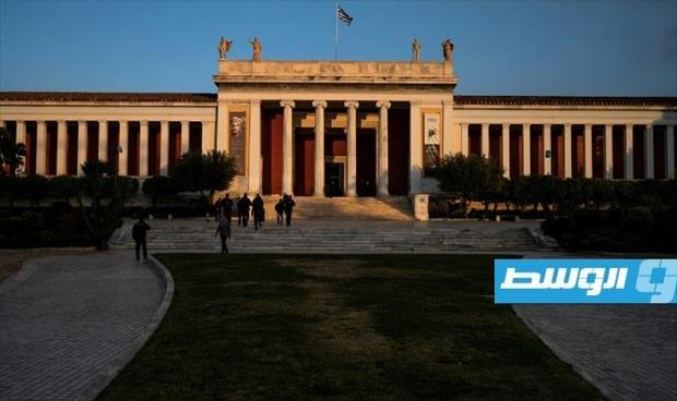 4 سنوات لتجديد متحف أثينا الوطني