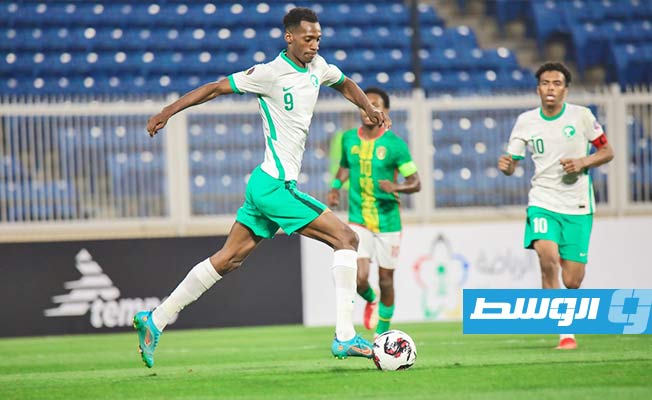 المنتخب السعودي يفتتح كأس العرب للشباب بالفوز على موريتانيا