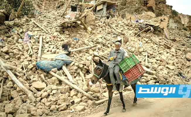 المغرب أمام تحدي إعادة إعمار 3 آلاف قرية تضررت من الزلزال
