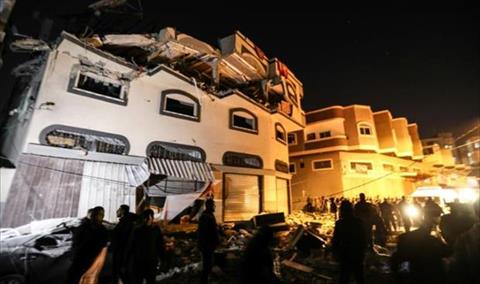 الجيش الإسرائيلي يقر بـ«أخطاء رافقت تنفيذ غارة على غزة» وأدت إلى مقتل مدنيين