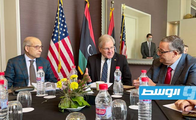 لماذا تطالب الولايات المتحدة بالاستقرار في ليبيا؟
