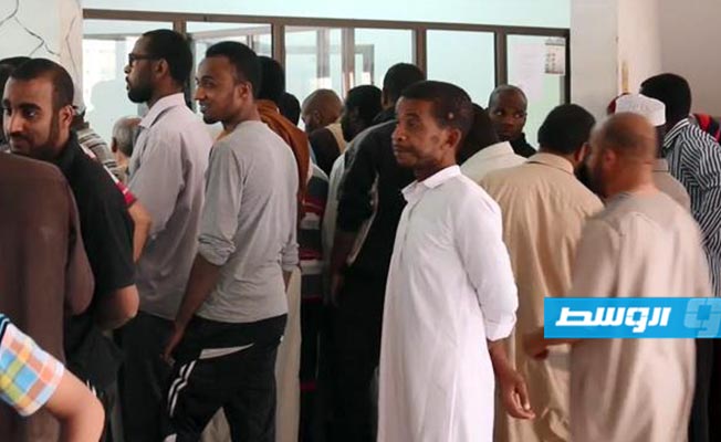 «مكافحة الفساد» في بنغازي تطالب المصارف بتسليم حصة المواطن من السيولة في أي وقت