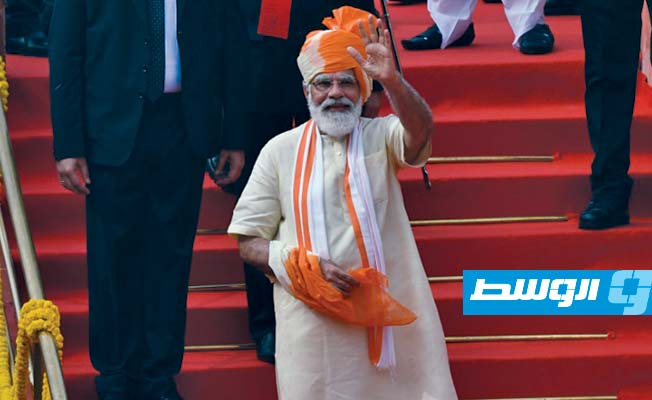 رئيس وزراء الهند يفتتح نفقا «استراتيجيا» في منطقة نزاع مع الصين