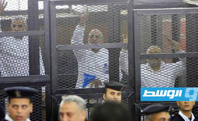 مصر: أحكام نهائية بالإعدام بحق 12 بينهم قيادات من الإخوان المسلمين