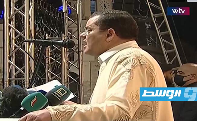 الدبيبة: الانتخابات هدف لا يمكن التخلي عنه
