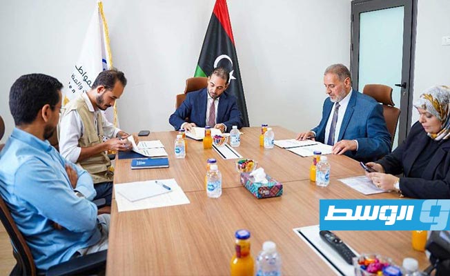حكومة الدبيبة: اتفاقية لتقديم الدعم النفسي للمتضررين في المناطق المنكوبة