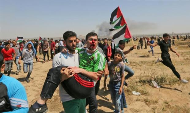 وفد مصري يبحث استمرار التهدئة بين «حماس» وإسرائيل في غزة