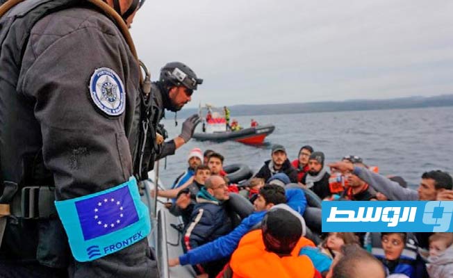 «رايتس ووتش» تتهم «فرونتكس» بإعادة المهاجرين إلى ليبيا قسرًا
