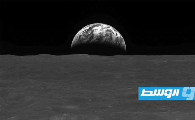 أول مسبار كوري جنوبي يرسل صورا مذهلة للأرض والقمر