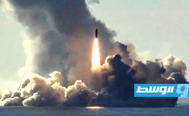 روسيا تزود الغواصات النووية بصواريخ «تسيركون» الفرط صوتية