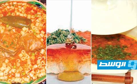 قائمة طعام يوم 22 رمضان