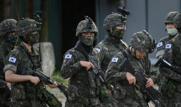 كوريا الشمالية تهدد بتعزيز الأنشطة العسكرية على الحدود مع جارتها الجنوبية