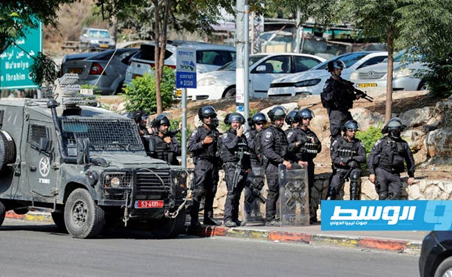 الشرطة الإسرائيلية: ارتفاع حصيلة قتلى حادث الطعن في بئر السبع إلى 3 أشخاص
