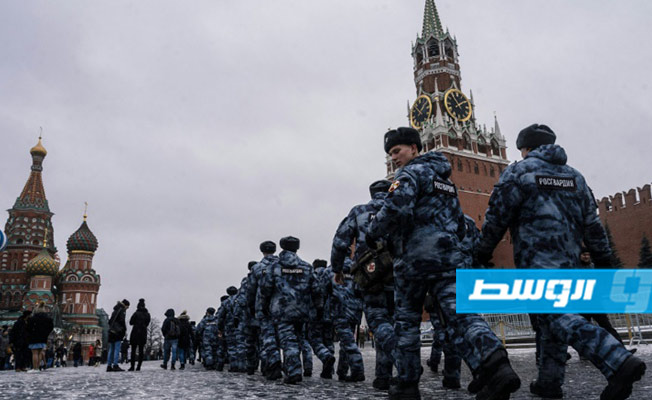 إصابة 6 شرطيين في تفجير «انتحاري» بالقوقاز الروسي