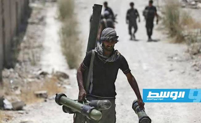 تنظيم «داعش» يكثف هجماته ضد قوات النظام في سورية