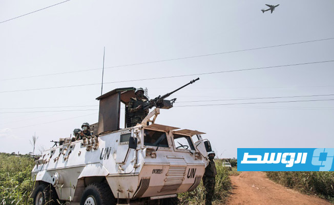 متمردون يشنون هجوما جديدا غرب جمهورية أفريقيا الوسطى