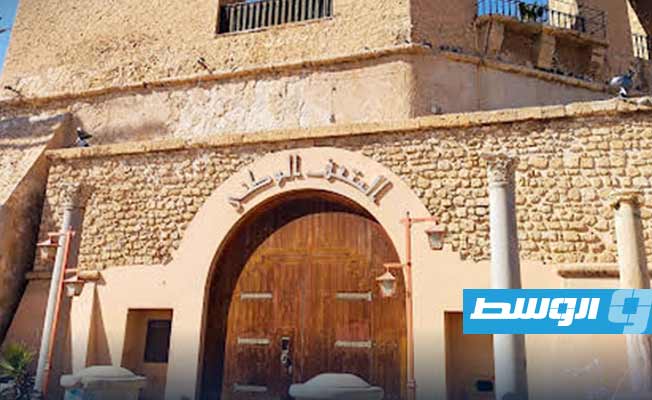 قريبًا.. افتتاح المتحف الوطني الليبي