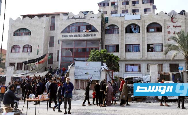 الاحتلال يشدد حصاره على مجمع ناصر ومستشفى الأمل في خان يونس
