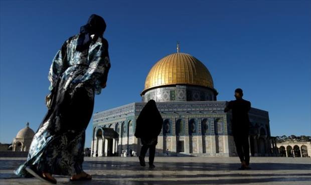 مجلس الأوقاف الإسلامية يرفض مهلة إسرائيلية لإغلاق باب الرحمة بالحرم القدسي
