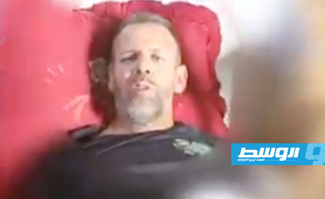 المقاومة الفلسطينية تنشر فيديو لرهينة في غزة وتعلن مقتله بغارة جوية
