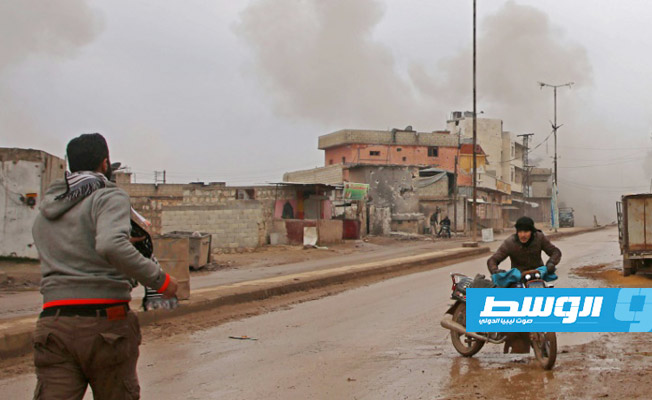 المرصد السوري: 8 قتلى في قصف لقوات النظام على ريف إدلب