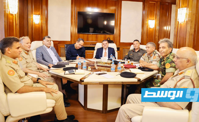 الدبيبة يعبر عن رفضه اشتباكات منطقة طرابلس العسكرية ويكلف بتشكيل لجنة تقصي حقائق