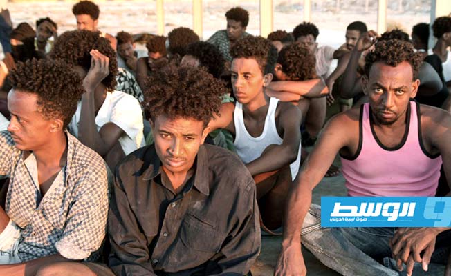 مفوضية الأمم المتحدة تدعو إلى تضامن دولي أكبر مع اللاجئين في ليبيا