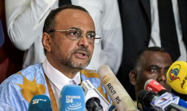 معارض موريتاني يتّهم السلطة بـ«مصادرة» إرادة الشعب في الانتخابات الرئاسية