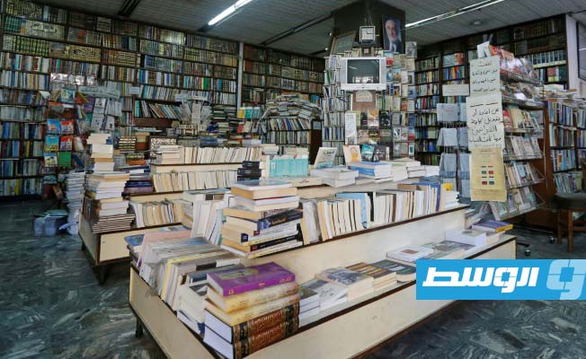مكتبات ودور نشر عريقة تكافح للبقاء في دمشق