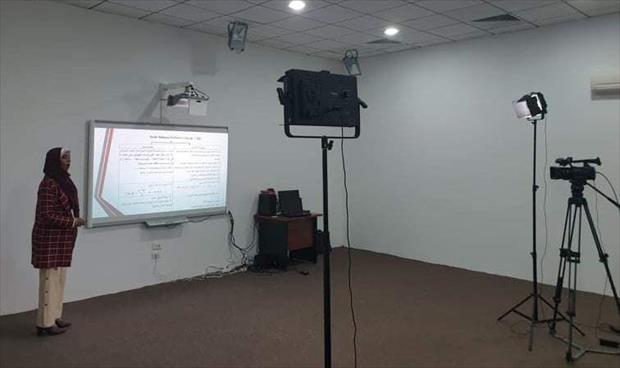 «تعليم الوفاق» تشرع في بث الدروس التعليمية كخطة بديلة بعد تعليق الدراسة