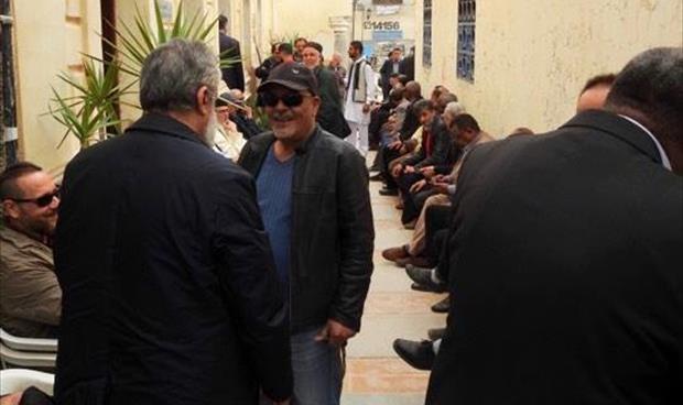 افتتاح بيت اسكندر للفنون في المدينة القديمة طرابلس (عبد القادر الكانوني)