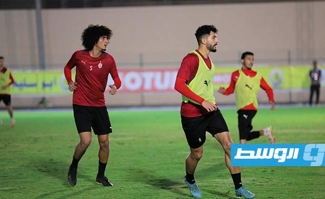 الاتحاد يواجه الخمس في مباراة مؤجلة بالدوري الليبي