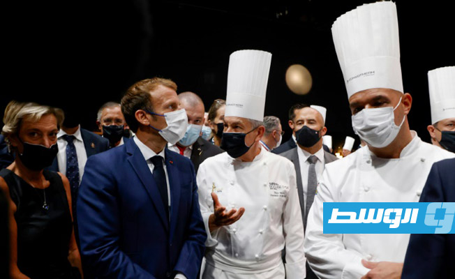 فوز فرنسا بـ«بوكوز دور» للطهاة