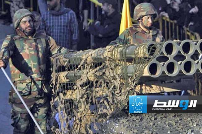 «حزب الله» يستهدف قاعدة مراقبة جوية إسرائيلية «بدفعة صاروخية كبيرة»