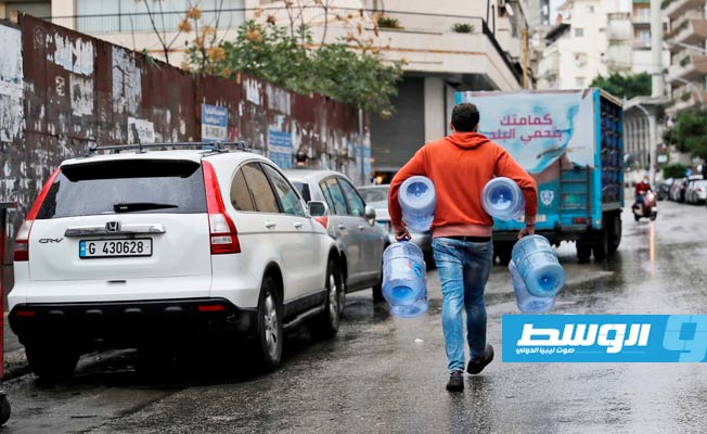 لبنان: 4 ملايين نسمة يواجهون خطر فقدان المياه الصالحة للشرب