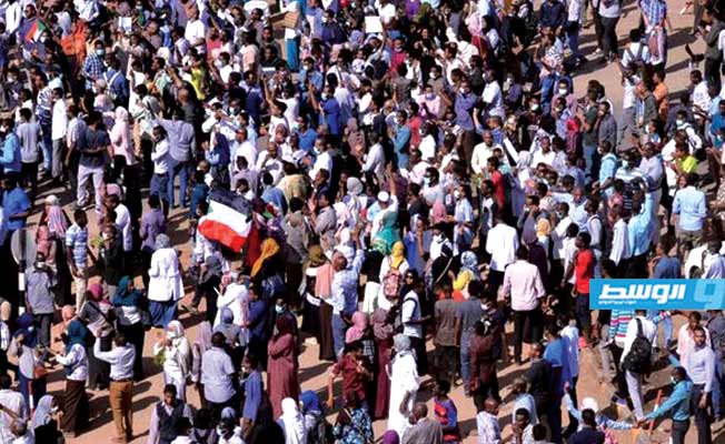 قوى «الحرية والتغيير»: المجلس العسكري في السودان «غير جاد»