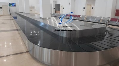 Benghazi's Benina International Airport opens new passenger terminal