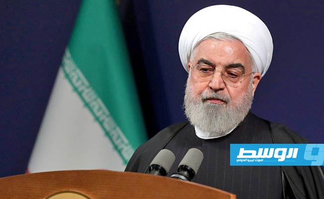 روحاني: واشنطن تشيع الخوف بشأن انتشار كورونا في إيران