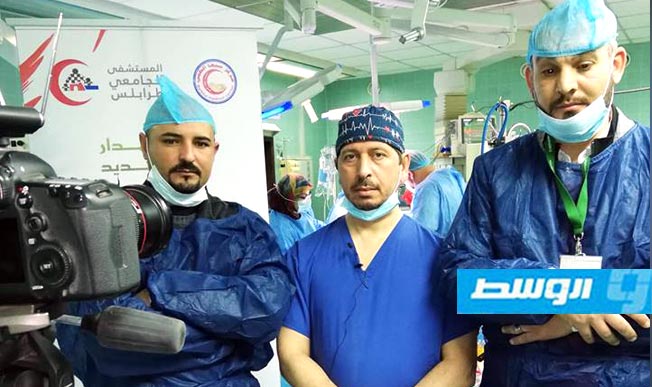 مستشفى طرابلس الجامعي يبدأ إجراء عمليات القلب المفتوح لمرضى الجنوب