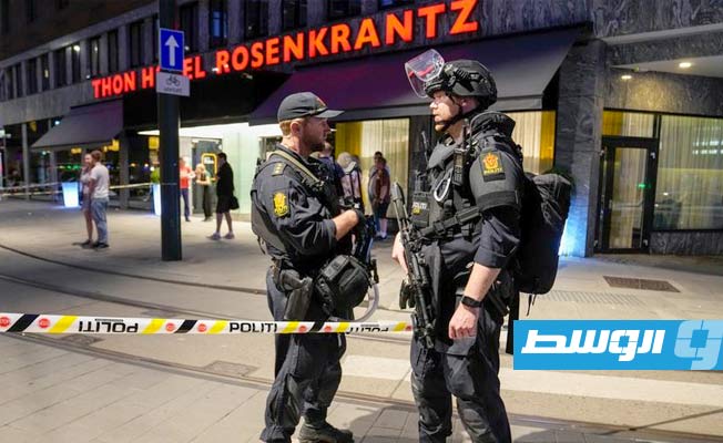 الشرطة النرويجية تكشف تفاصيل عن منفذ حادث إطلاق النار في أوسلو