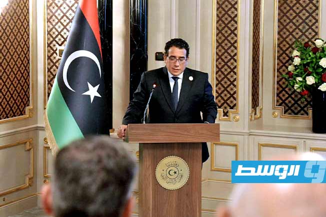 Menfi holds official reception to mark 74th anniversary of Libya's independence