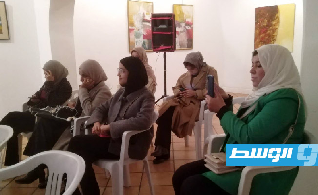 قاعة دار الفنون تحتضن حفل توقيع رواية «ابن عمر» للكاتب الشاب محمد حمودة (بوابة الوسط)