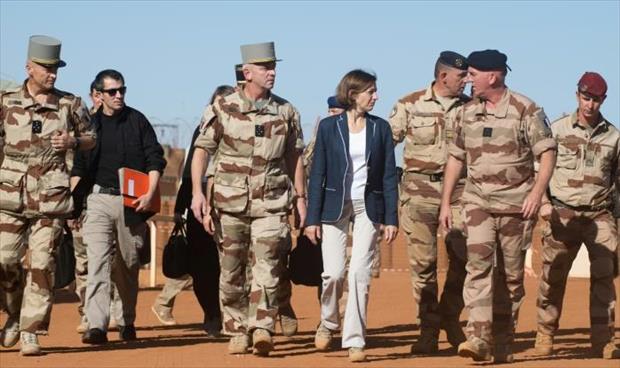 «داعش» يتبنى حادث مقتل 13 جنديا فرنسيا في مالي