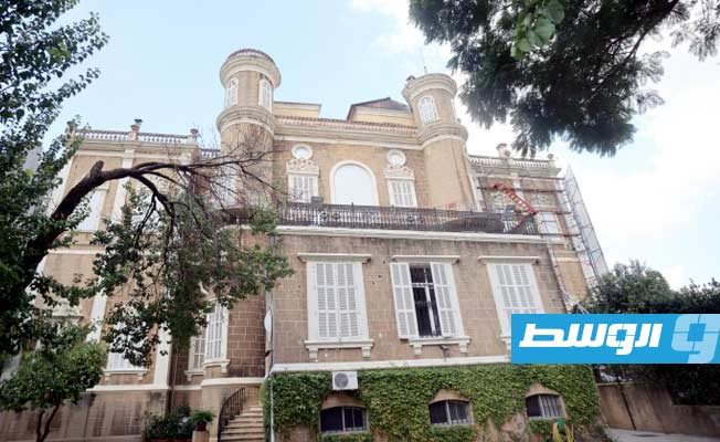 بيروت تشهد إعادة تأهيل قصر سرسق العريق