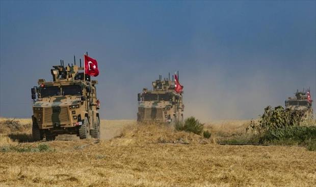 فرنسا تكثف جهودها لإيقاف العملية العسكرية التركية في سورية