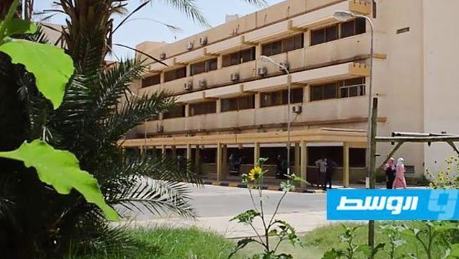 إضراب أطباء قسم الأطفال في مركز سبها الطبي بعد الاعتداء على أحدهم