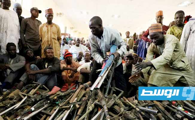 مسلحون يقتلون 34 شخصا بينهم جنديان في نيجيريا
