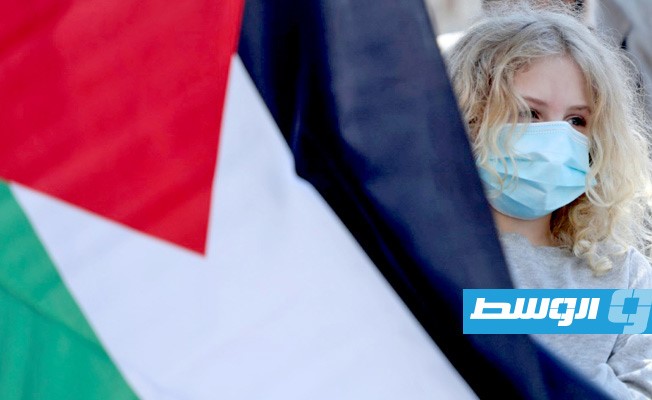 دعوات فلسطينية إلى تظاهرات ضد اتفاقات التطبيع مع الإسرائيليين