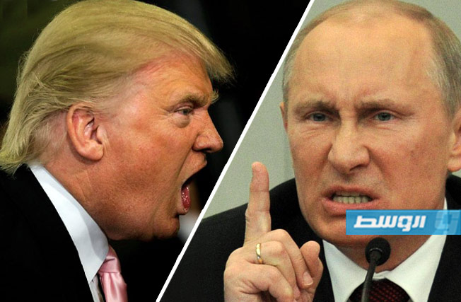 ترامب : العلاقات مع روسيا أسوأ مما كانت عليه خلال الحرب الباردة