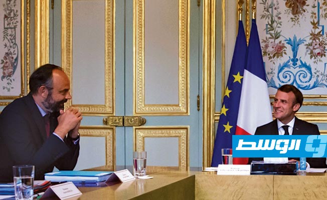 «فرانس برس»: إدوار فيليب لن يتولى رئاسة الحكومة الفرنسية الجديدة